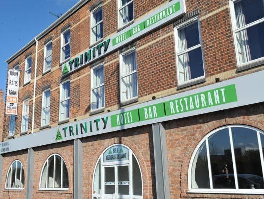 Trinity Hotel Kingston upon Hull Exterior photo